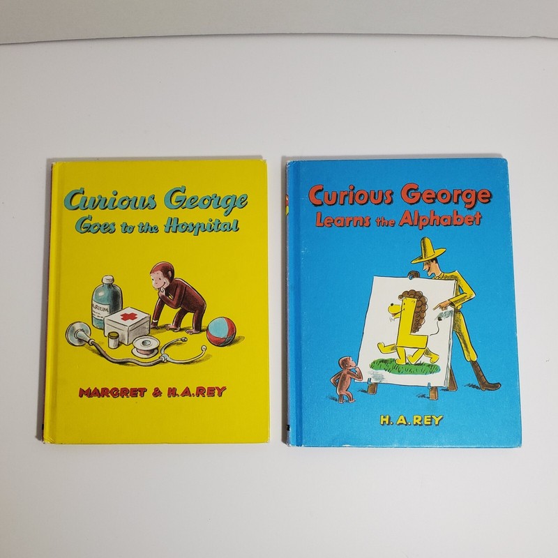 Curious George Ser.: Curious George Classic Collection by H. A. Rey (2015, Trade gallery