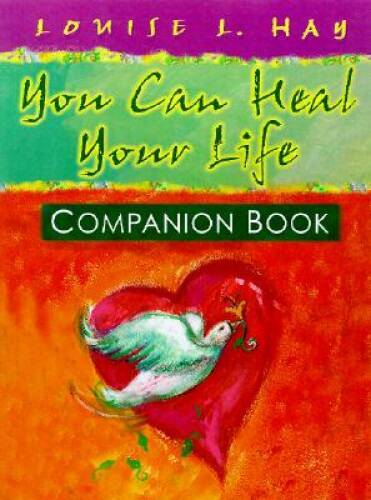 You Can Heal Your Life Companion Book (Hay House Lifestyles) – ACCEPTABLE