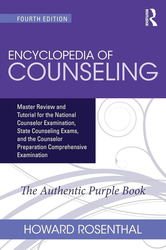 Encyclopedia of Counseling : Master Review and Tutorial for the National PB gallery