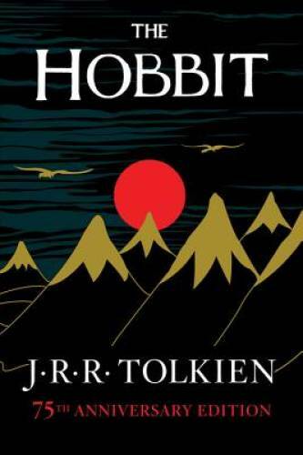 The Hobbit – Paperback By J. R. R. Tolkien – GOOD