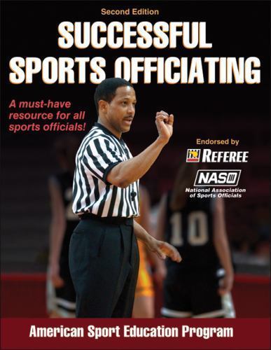 Successful Sports Officiating by