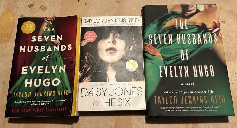 Taylor Jenkins Reid 8 Book Lot After I Do Forever Interrupted One True Loves gallery