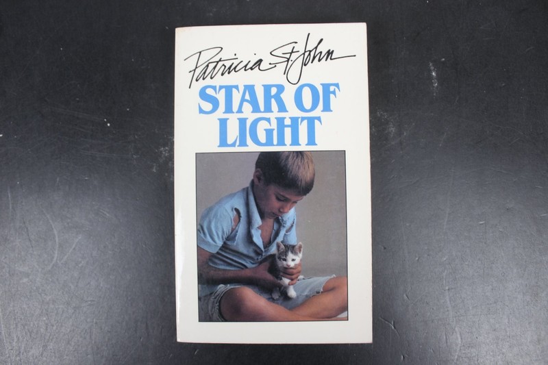 Star of Light Patricia St. John Christian Fiction Illustrated Moody Press PB ~VG