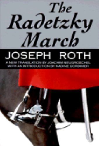 The Radetzky March by Joseph Roth