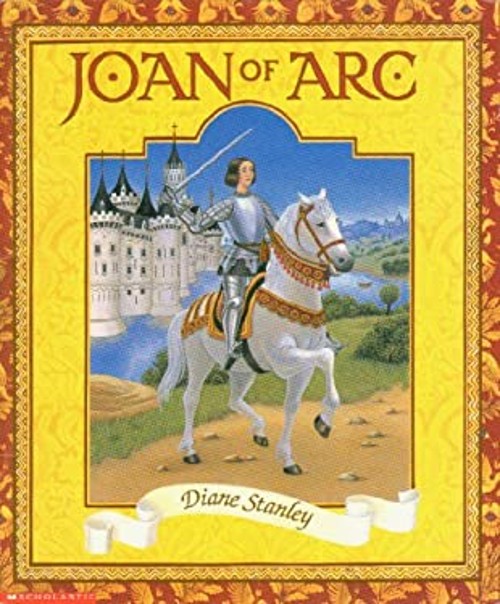 Joan Of Arc Diane Stanley