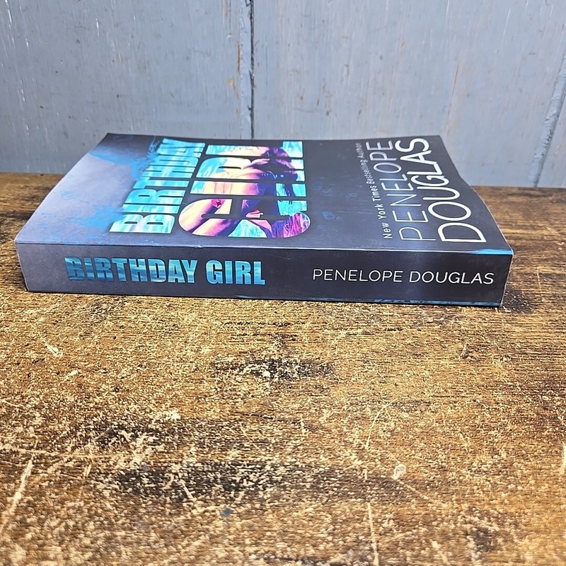 Birthday Girl by Penelope Douglas (2018, Trade Paperback) gallery