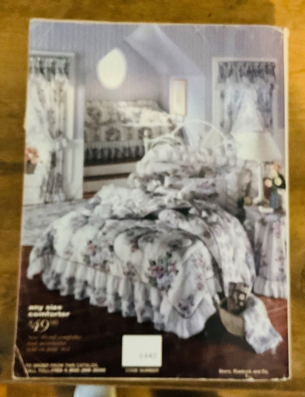 Vintage Sears,JC Penney, Good Housekeeping & Reminisce Magazines gallery
