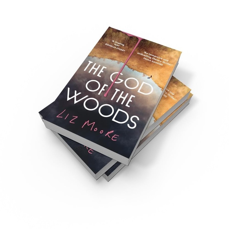 PERFECT BOOK GIFT FOR CHRISTMAS_"The God Of The Woods" gallery