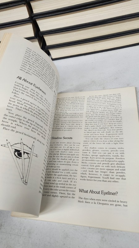 Vintage 1980 Redbook's Be Beautiful Workbook gallery