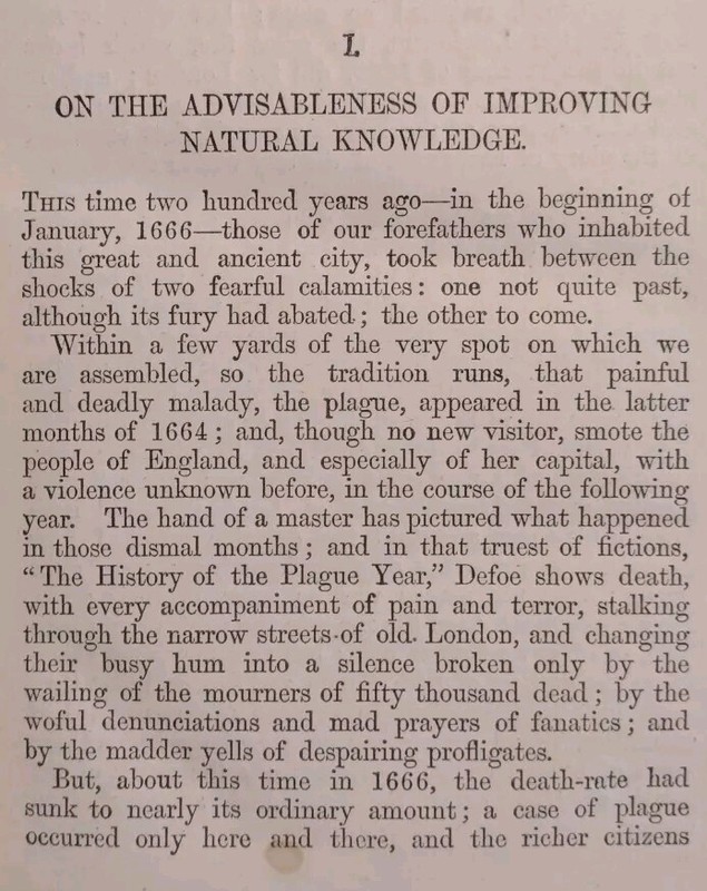 Lay Sermons, Addresses, And Reviews. by Thomas Henry Huxley, LL.D., F.R.S.