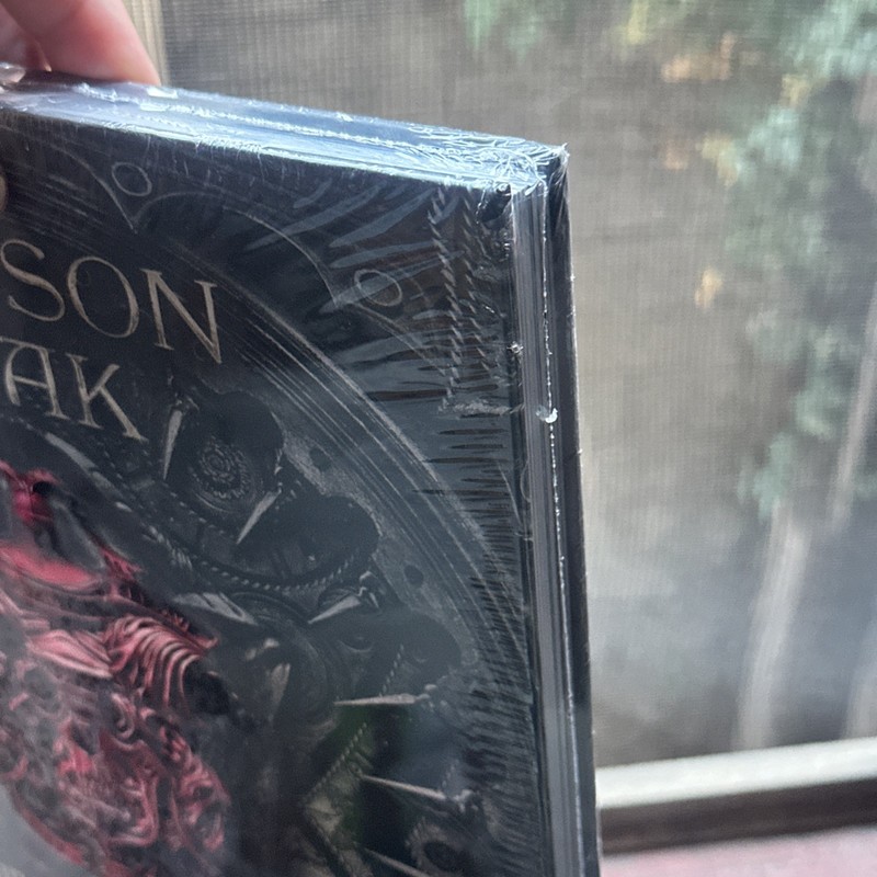 Crimson Peak : The Art of Darkness by Mark Salisbury (2015, Hardcover) Guillermo gallery