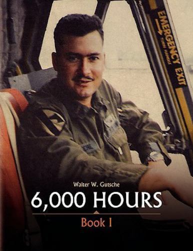 6,000 Hours Book I, Paperback by Gutsche, Walter, Brand New, Free shipping in…