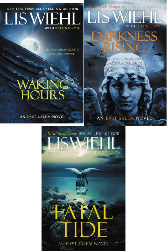 East Salem Trilogy Series All 3 Books in Paperback