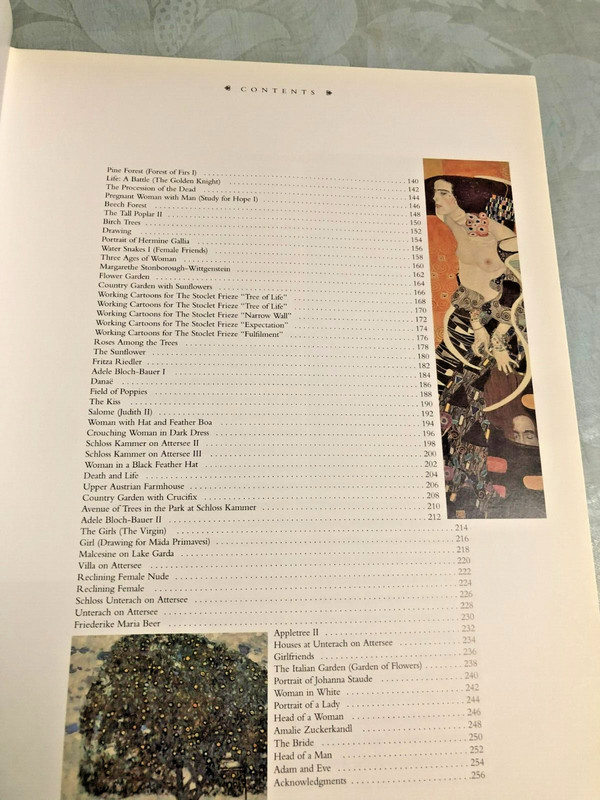 RARE! Essential Klimt by Laura Payne (2002) Art History Criticism FINE HC w/DJ gallery