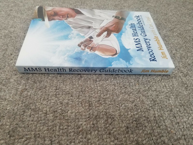 MMS Health Recovery Guidebook gallery