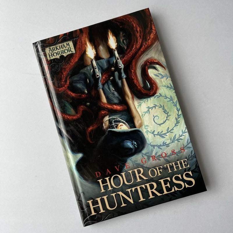 Arkham Horror: Hour Of The Huntress By David Cross 2017 Fantasy Flight Games