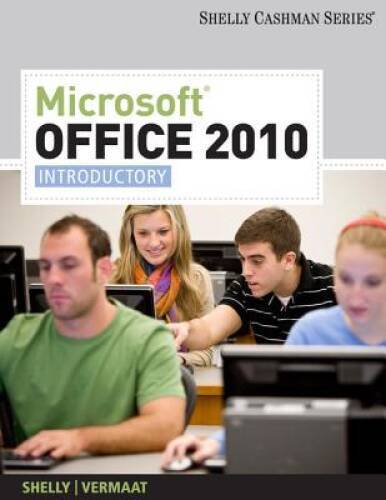 Microsoft Office 2010: Introductory (Available Titles Skills Assessment M – GOOD