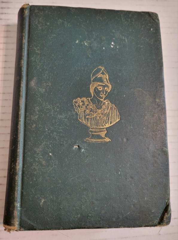 Ancient Literature Oriental and Classical By J.D. Quackenbos 1878 Hardback