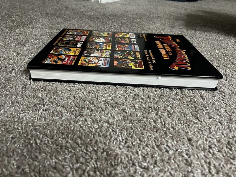 The Photo-Journal Guide to Comic Books: Volume 1 One (A-J) - Hardcover gallery