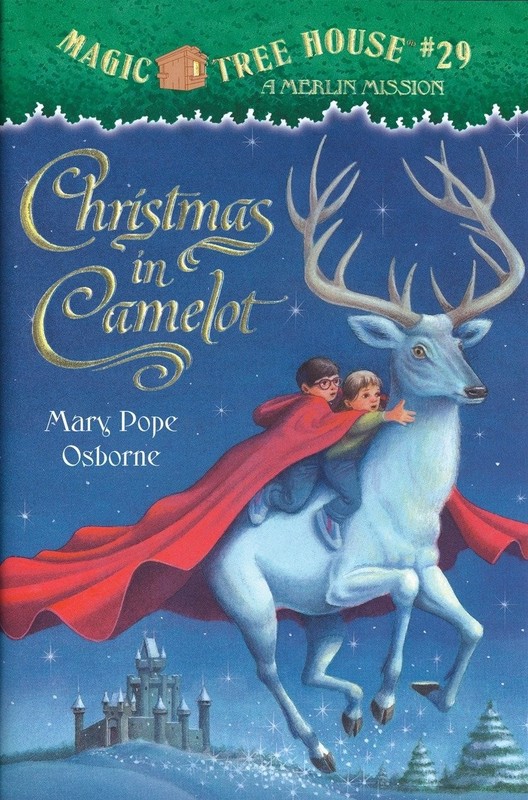 Christmas in Camelot (Magic Tree House, No. 29) – Murdocca, Sal|Osborne, Mar…