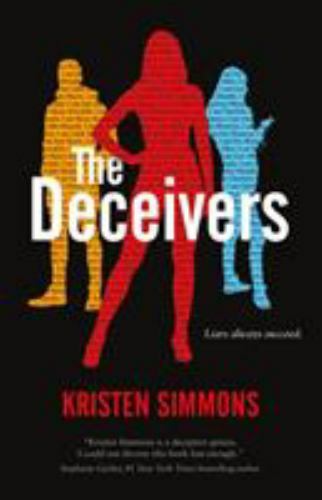 The Deceivers; Vale Hall, 1 – hardcover, 9781250175793, Kristen Simmons