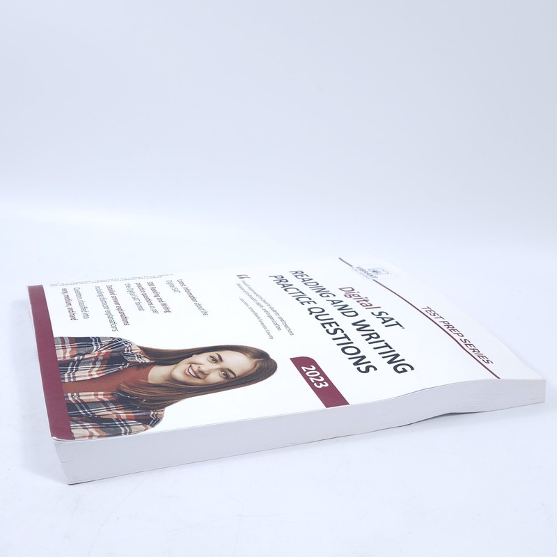 Digital SAT Reading and Writing Practice Questions gallery