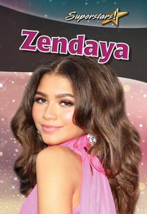 Zendaya Paperback Robin Johnson