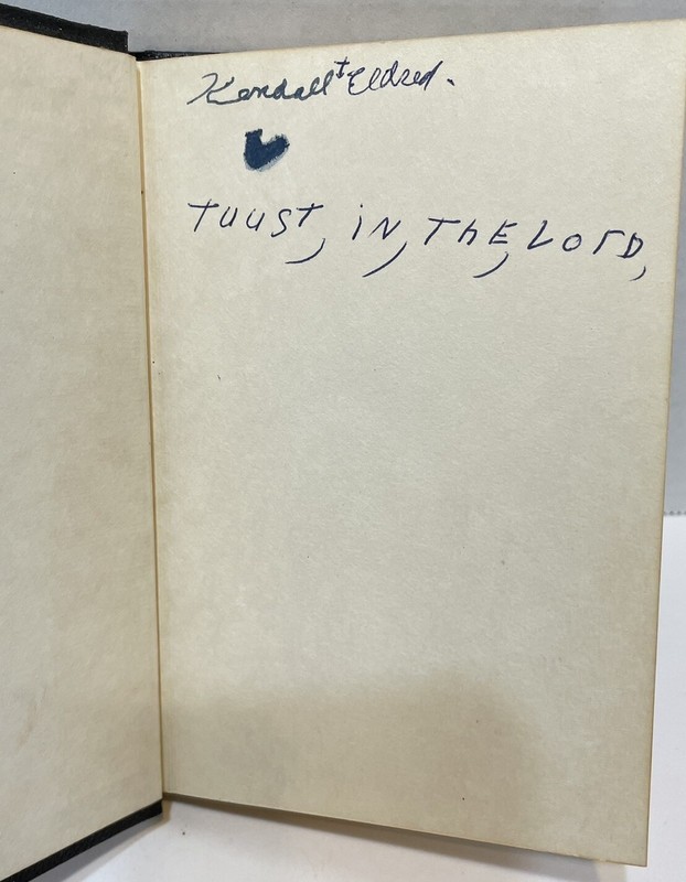 Rare Vintage 1955 Abridged Treasury of Prayers 27th Printing 6 x 4 in gallery