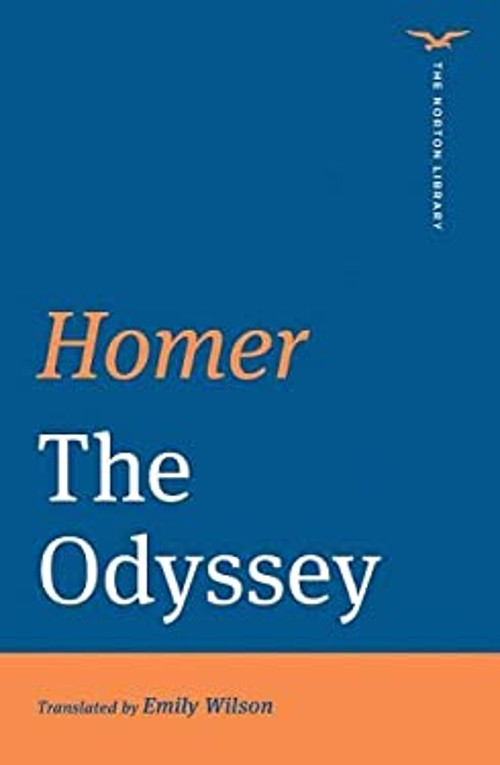 The Odyssey, the Norton Library Paperback Homer