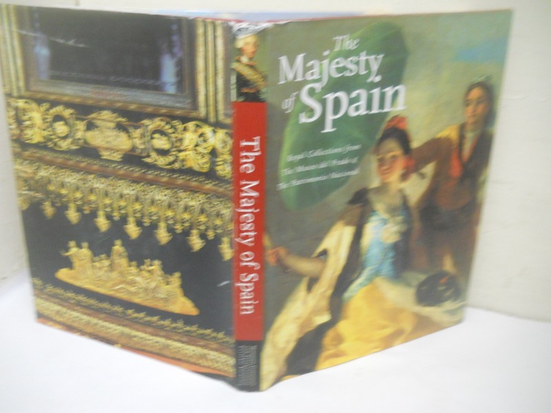 The Majesty of Spain: Museo del Prado~ Fine Art Book, unused~ Ships boxed