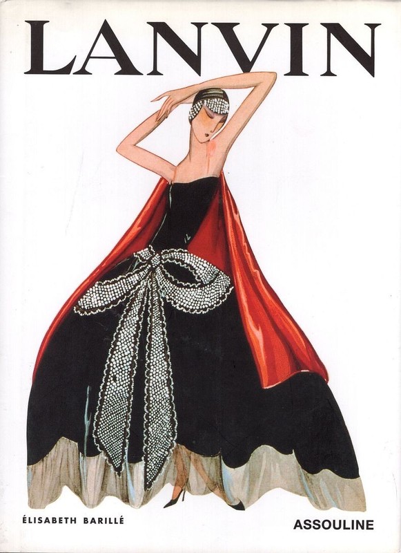 Lanvin -Fashion Design HC/DJ