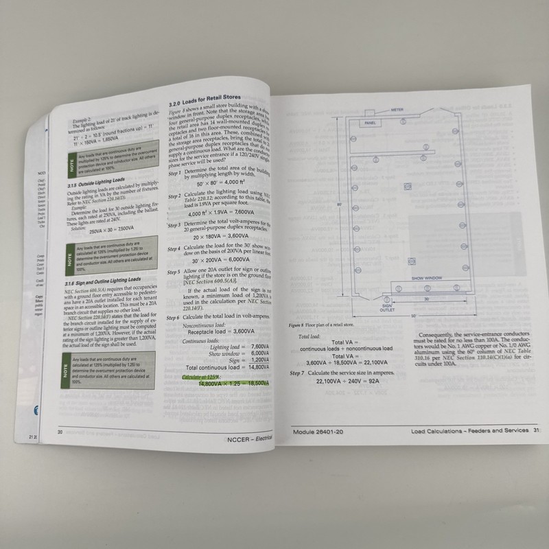 Electrical Level 4 - Paperback By NCCER Tenth Ed. 2020 - GOOD gallery