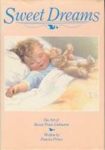 Sweet Dreams: The Art of Bessie Pease Gutmann – Hardcover – GOOD
