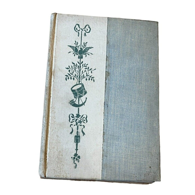 WITH TRUMPET AND DRUM Eugene Field Poetry Charles Scribners Sons 1899 Antique