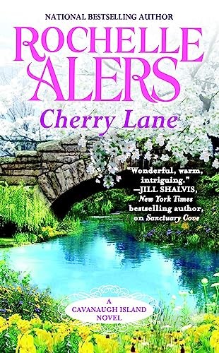 Cherry Lane (Cavanaugh Island) – Mass Market Paperback By Alers, Rochelle – GOOD