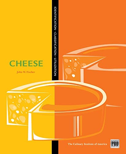 Kitchen Pro Series: Guide to Cheese Ide…, FISCHER/CIA