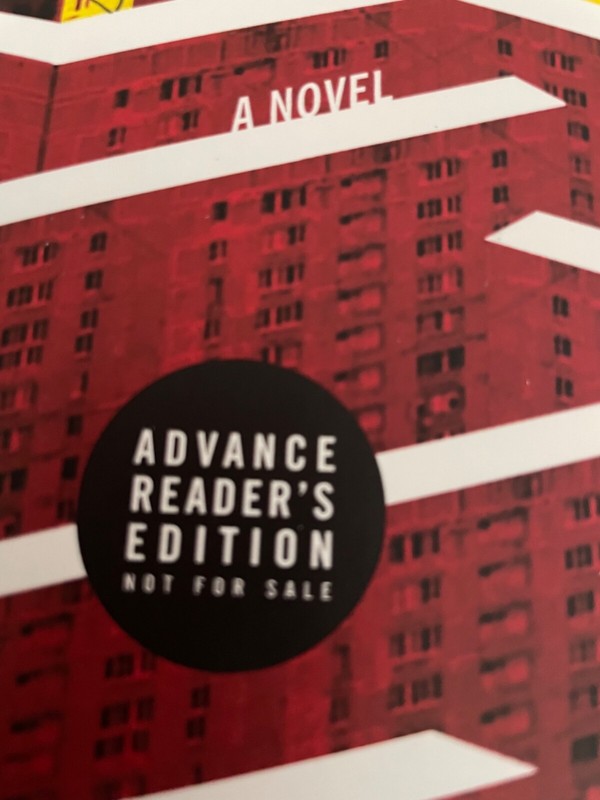 Advanced Reader Edition- The Feed by Nick Clark Windo