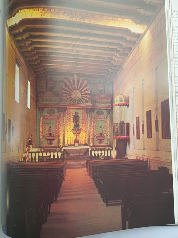 Lot Of Three Vintage California Mission Books 1st Editions HC DJ VG (1054) gallery