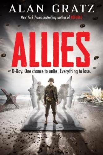Allies – Hardcover By Gratz, Alan – GOOD