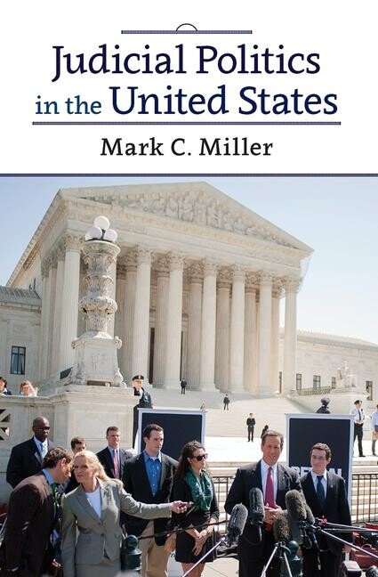 Judicial Politics In The United States