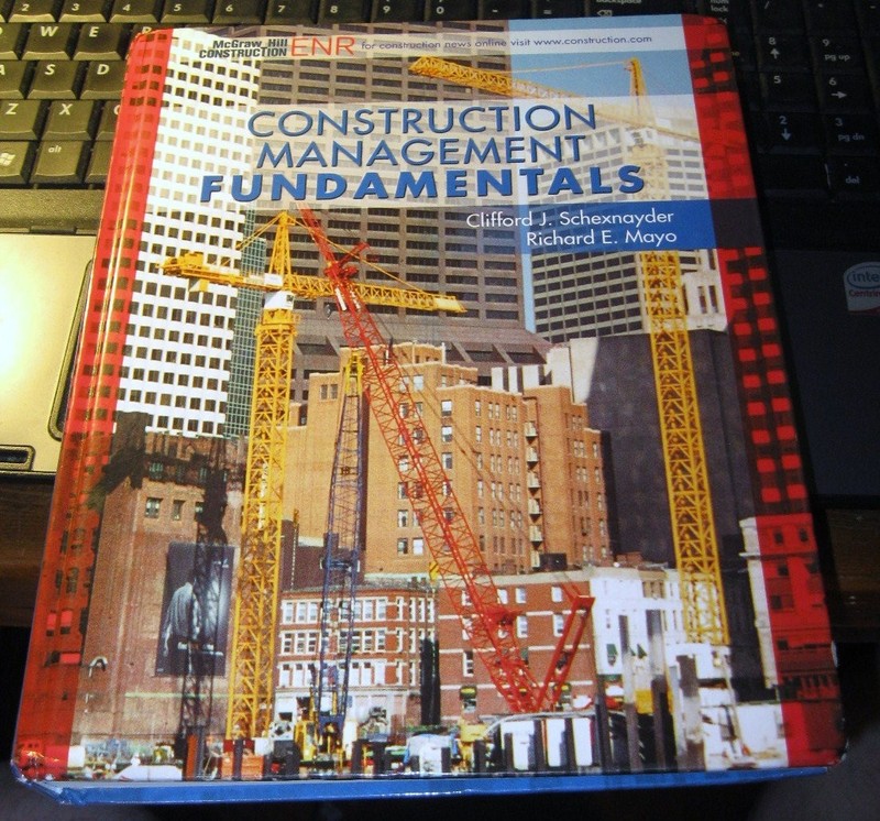 Construction Management Fundamentals