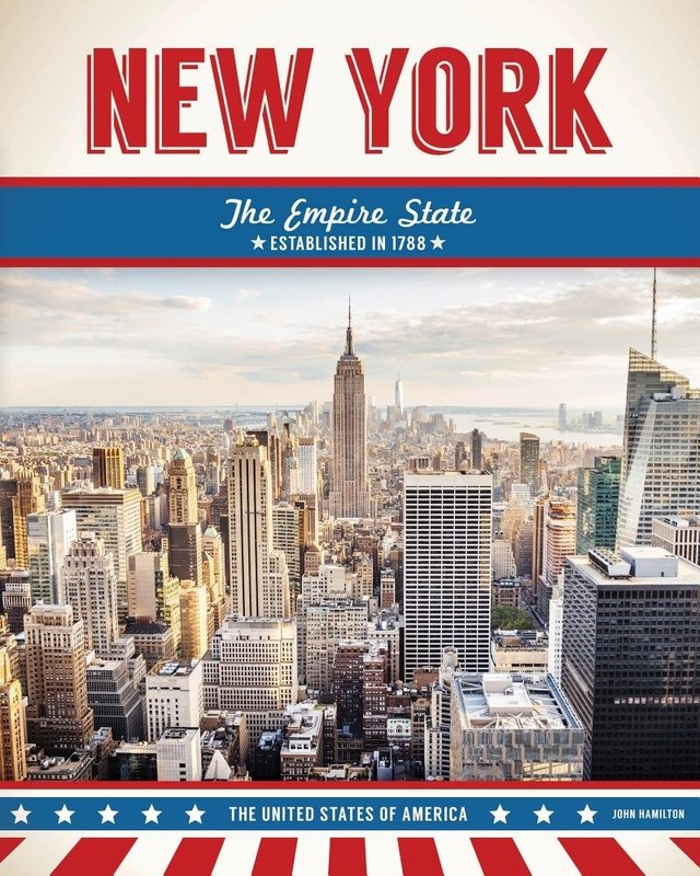 New York: The Empire State (United States of America)