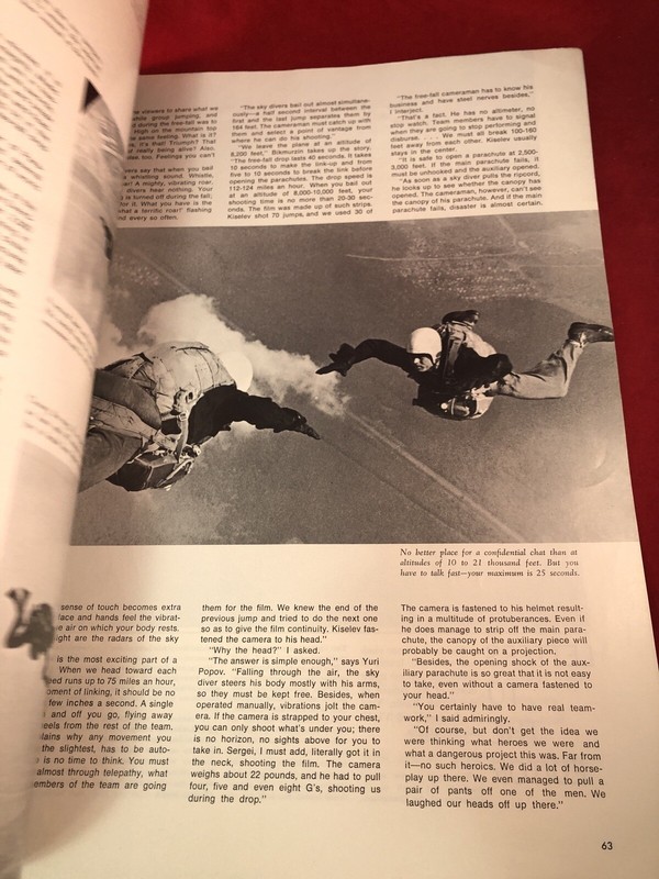 Soviet Life Magazine 1968 June Novgorod Jewels Russia gallery