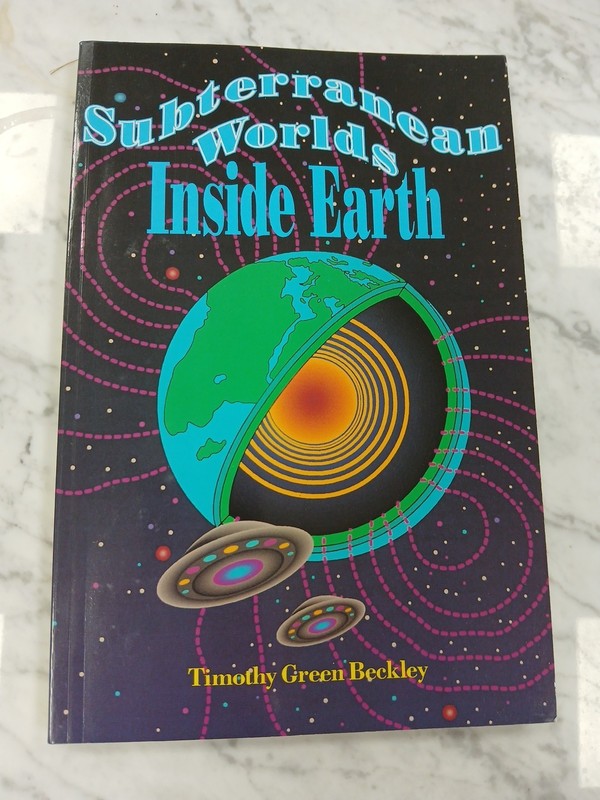 Subterranean Worlds Inside Earth
