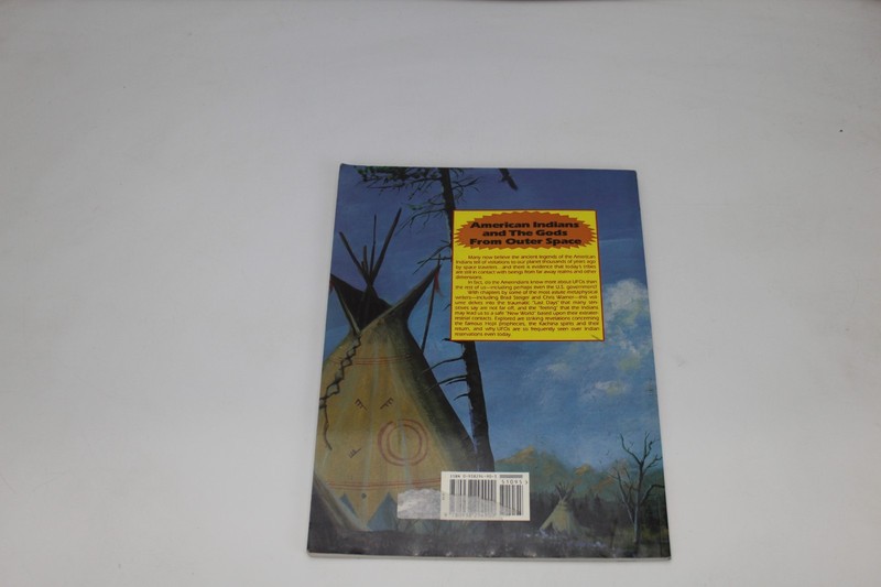 The American Indian UFO Starseed Connection Book gallery