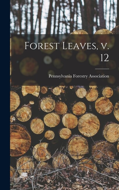 Forest Leaves, V 12