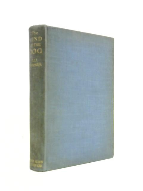 The Mind of The Dog (F. J. J. Buytendijk – 1935) (ID:08374)