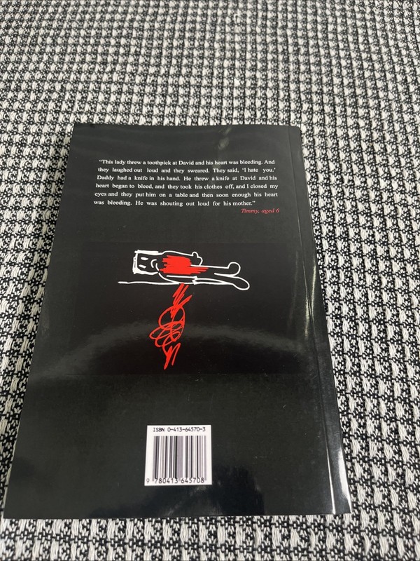 Children for the Devil, Ritual Abuse & Satanic Crime by Tim Tate, Reprint New gallery