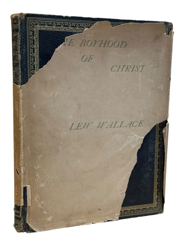 Lew Wallace / The Boyhood of Christ 1890