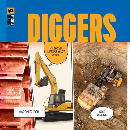 Diggers by Aaron Frisch: Used